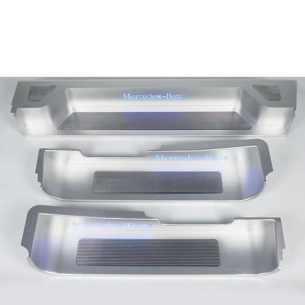 Mercedes-Benz V-Class V260/V250 Full Coverage LED Pedal Welcome Light