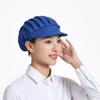 Adjustable Working Hat Anti-hair Loss Work Caps Hair Cover Caps Mesh Cloth Dust Proof Cap  Chefs