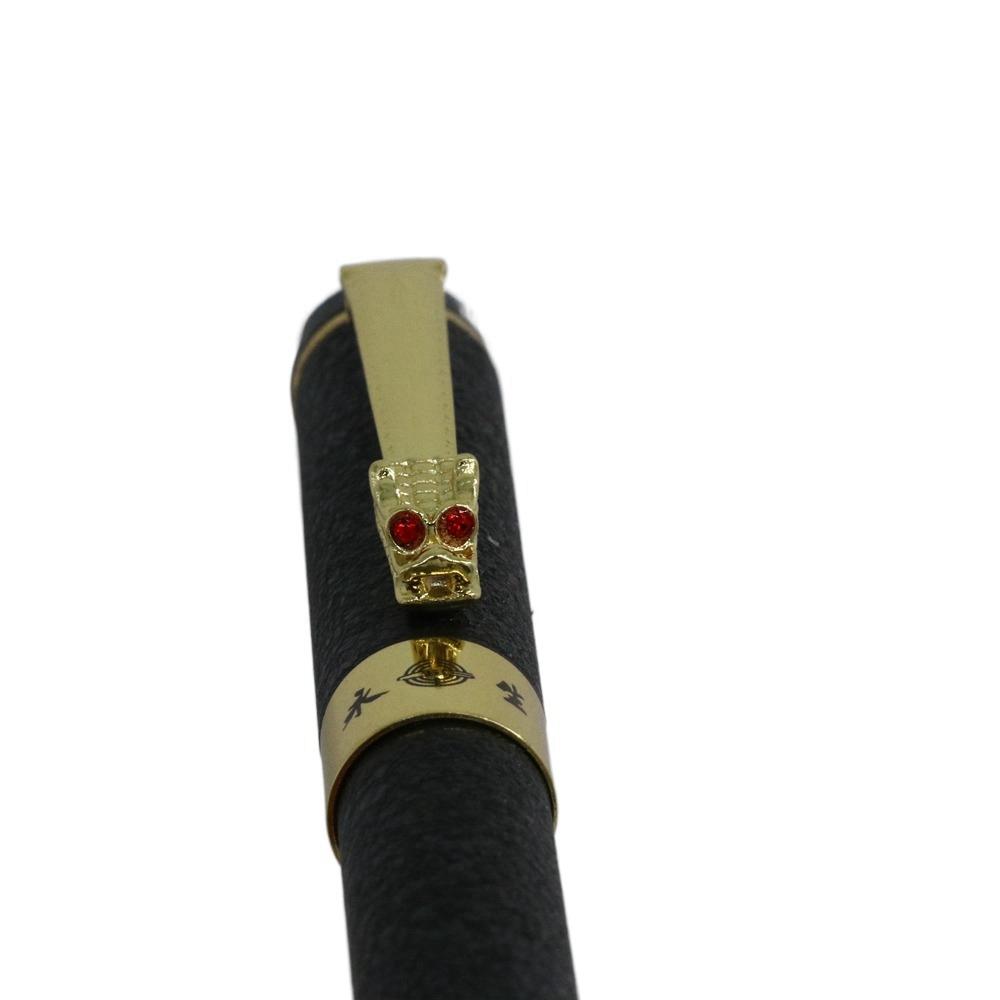 Kantoor Student Luxe Mat Zwart Gouden Draak Zakelijke Inktpen Vulpen Schrijfpunt Pen Inktpen