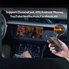 Android 11 For Carplay Ai Box Car Multimedia Player For Netflix Youtube 4G+128G