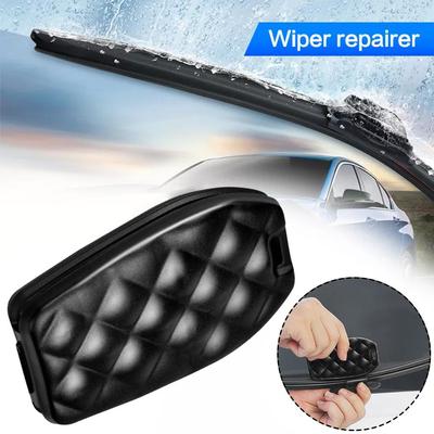 Easy-To-Use Car Windshield Wiper Sharpener - Efficient Cleaning & Repair Tool For Enhanced Visibility Accessories Ama I1H8