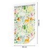Forest Wallpaper for Living Room and Bedroom 50x1000