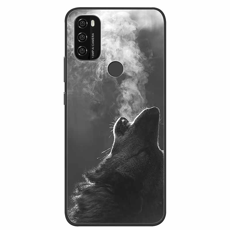 For Blackview A100 Case Marble Soft Silicone Back Case for Blackview A 70 A70 A55 Phone Cover Blackview A100 A55 Coque Funda Bag