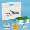 Brangdy Draagbare Mini Mahjong Set