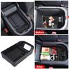 Armrest Center Console Organizer Tray For Toyota RAV4 2023 2022 2021 2020 2019 Storage Box Holder Car Interior Accessories