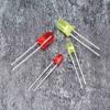 Blue Mixed Color Bulb DIY Kit Set Emitting Diodes Ultra Bright Light Bead LED Diode Kit 3 Mm 5mm