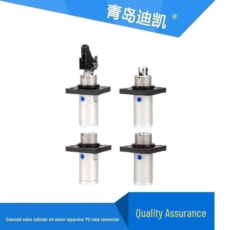 20/25/32/40/50/63/80*15*20 TWH, TDH, TTH, TWM, TDM, TTM Cylinders