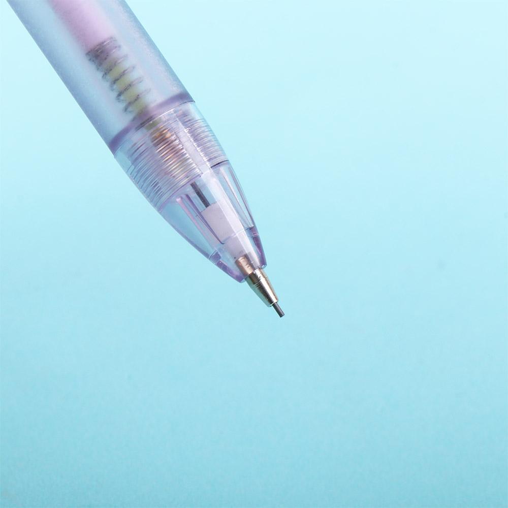 Top Press Pen Stationery Cute Mechanical Pencil Propelling Pencil Automatic Pencils Movable Pencil