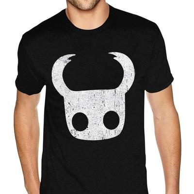 2025 Silk Song Artă Grafică Hollow Knight Joc Amuzant Tricou Clasic Bărbați Grafică Craniu Gotic Anime Tricou Imprimeu HipHop Tricouri Topuri