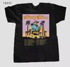 Band of Horses Tour 2025 Band Black Cotton T Shirt Full Size S-4XL