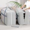 Non-woven Fabric Clothes Quilt Storage Bag Foldable Moving Luggage Bags Moving Packing Bag  Travel