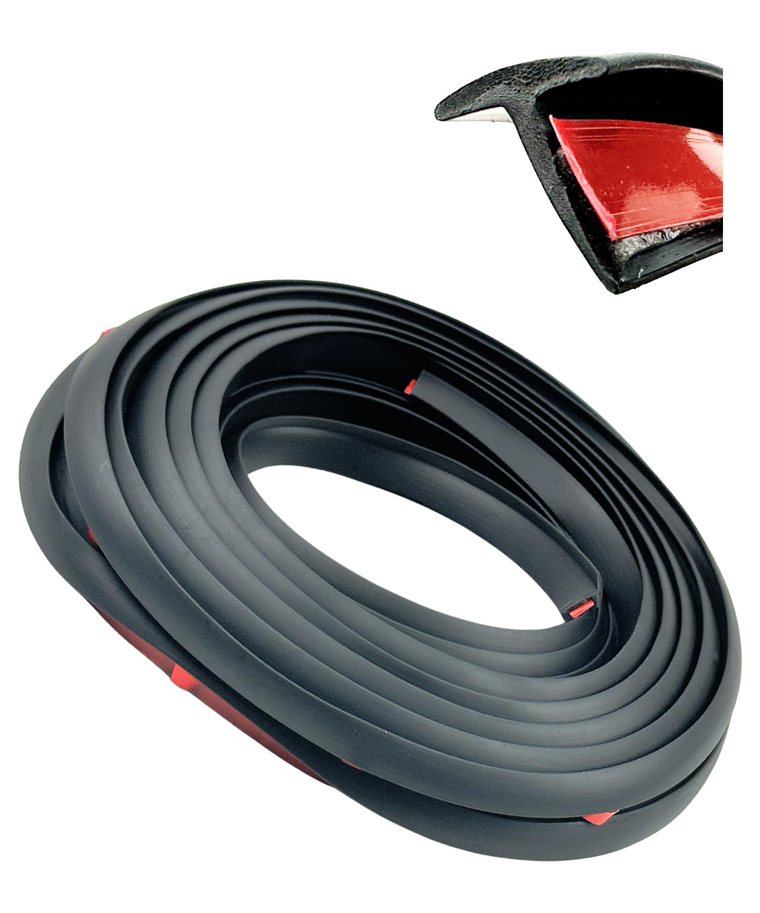 

HTharros Автомобільний центр, Т-подібний, 16,4 фути (5 м), Аеро Мол, Заповнення проміжків, 0,3 дюйма чорний