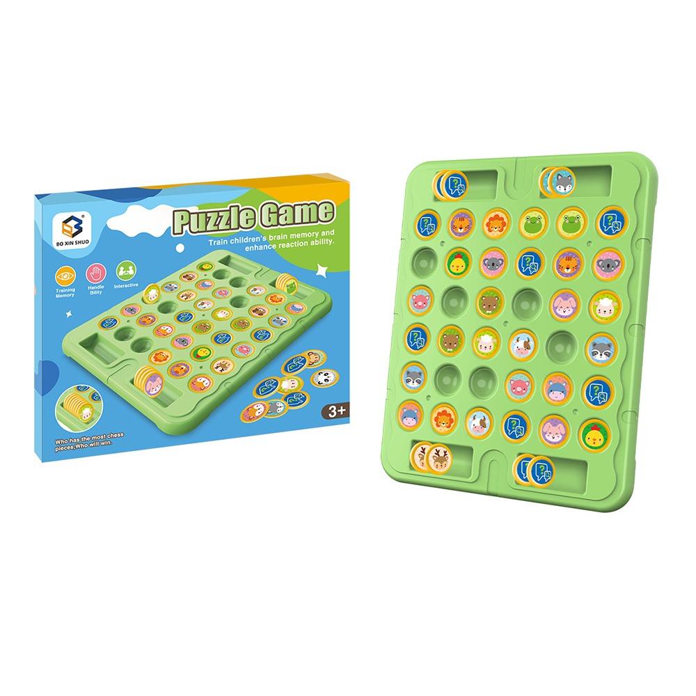 Memory Game Reversi Board Game Focus Training Battle Games Amusing Flip Chess
