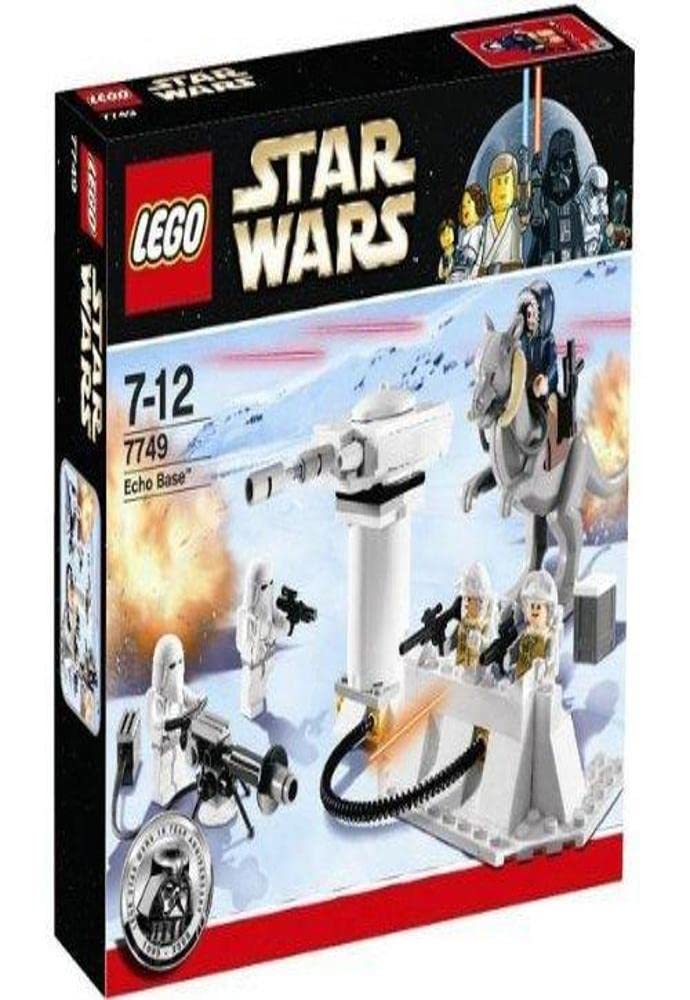 

LEGO Star Wars Echo Base 7749