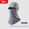 Nanjiren Unisex Sun Protection Breathable Full-Face Mask