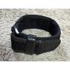 Used Luminox Strap LNS ALL BLACK Velcro Luminox