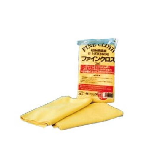 

Solar Fine Cloth Finishing 205 (3 sheets)