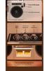Retro 80s Cassette Player & Bluetooth Speaker with Subwoofer