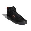 adidas Forum High Gtx 'Core Black' Sneakers Q46363