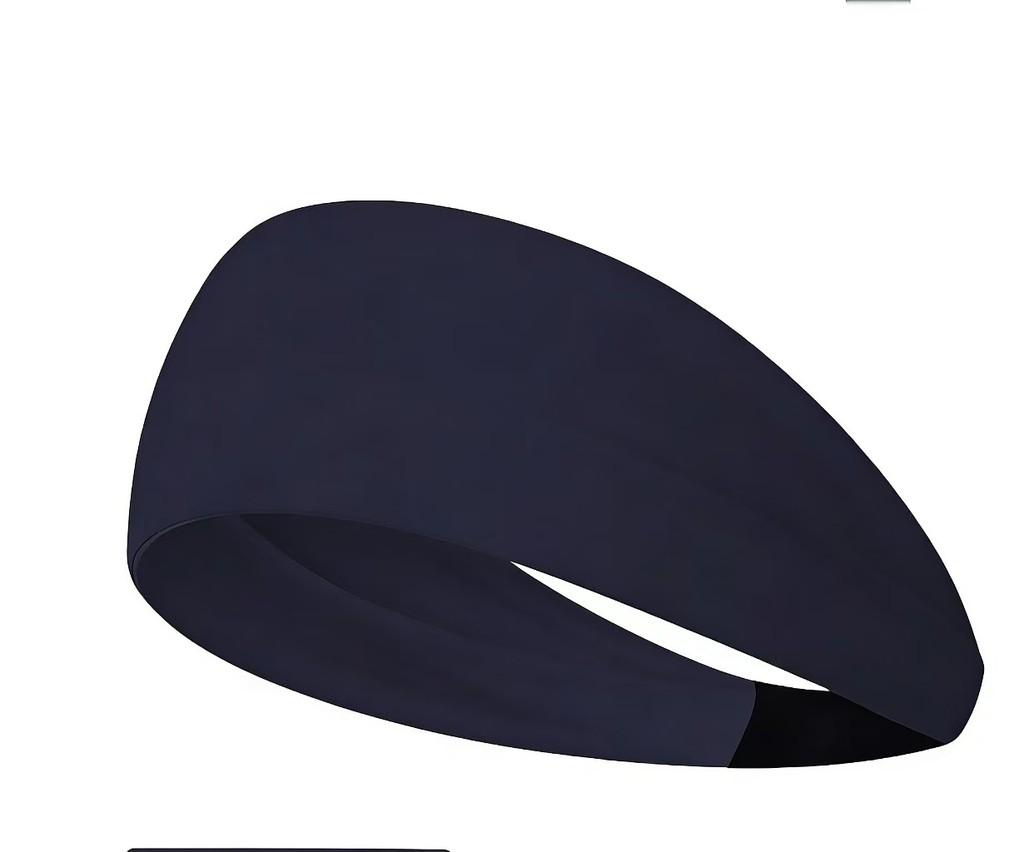 Fitness Headband For Men Women Sports Sweatwicking Breathable Nylon Athletic Headband