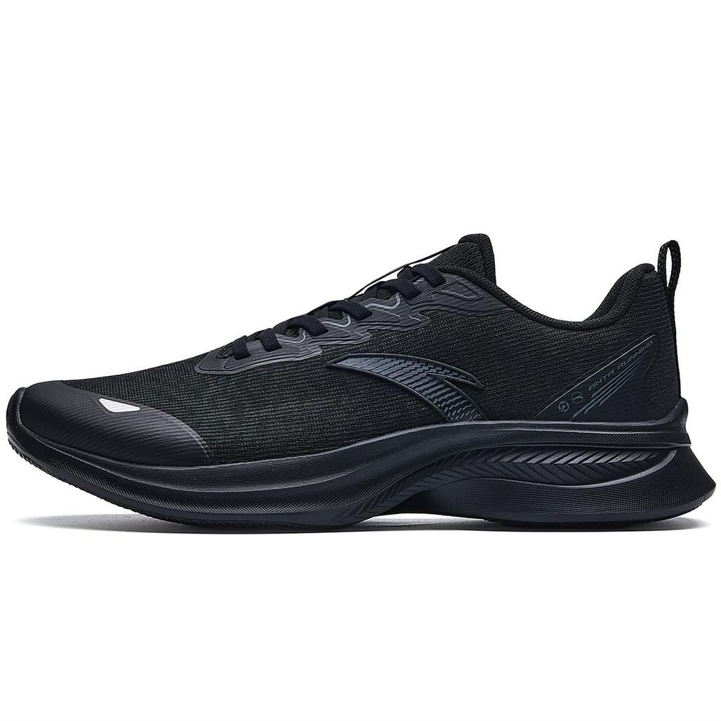 Anta Hydrogen Run V Cushioning Breathable Low top Casual Running Shoes Men's 912625516Q-5