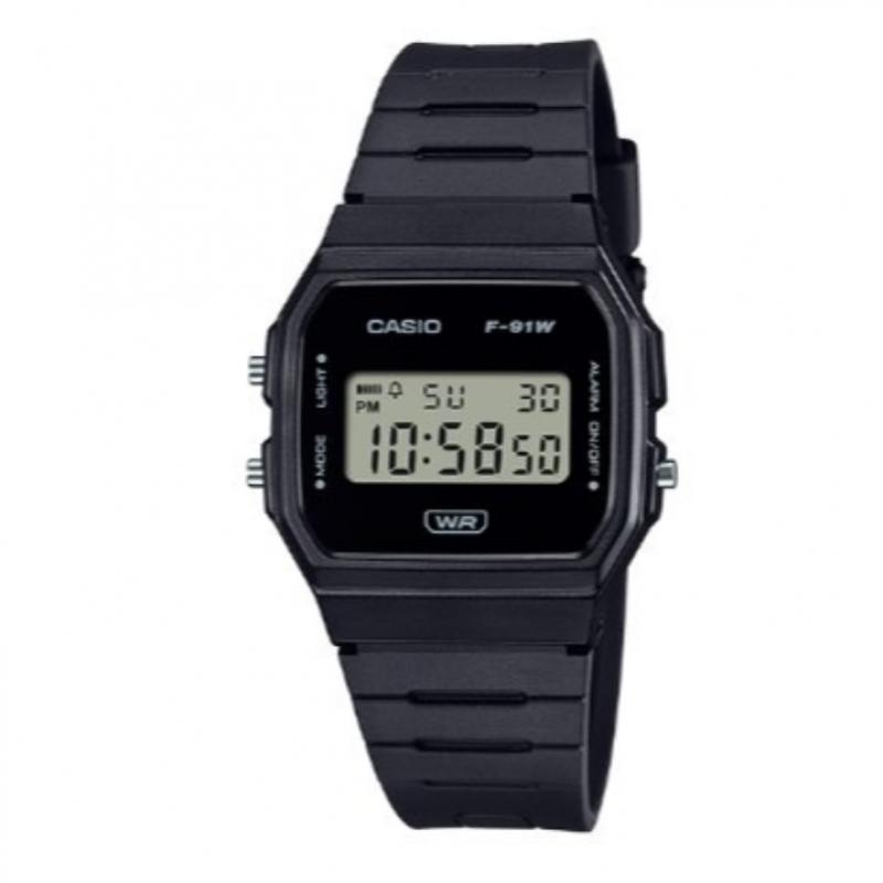 G Shock F 91wb 1adF