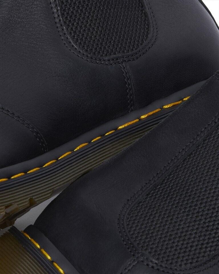 Dr. Boots. Martens 2976 Grizzly Black