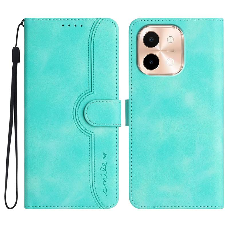 Flip Cases Für VIVO Y28 4G Hülle auf Für VIVO Y28 Y17S Y03 Y36 5G Y27 Y27S VIVOY28 Coque Magnetische Handy Schutzhülle Wallet Shell