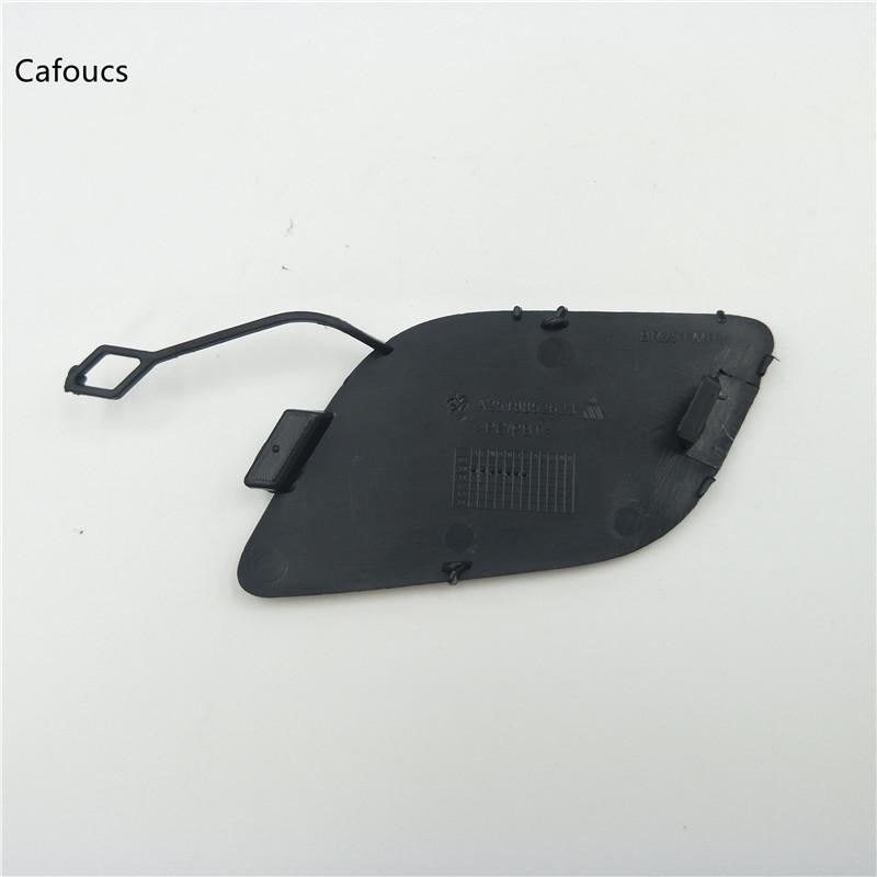 Cafoucs Capac capac pentru cârlig pentru bara de protecție față pentru Mercedes-Benz W251 R-Class R320 R350 R500 R63 2010-2014 A2518852623