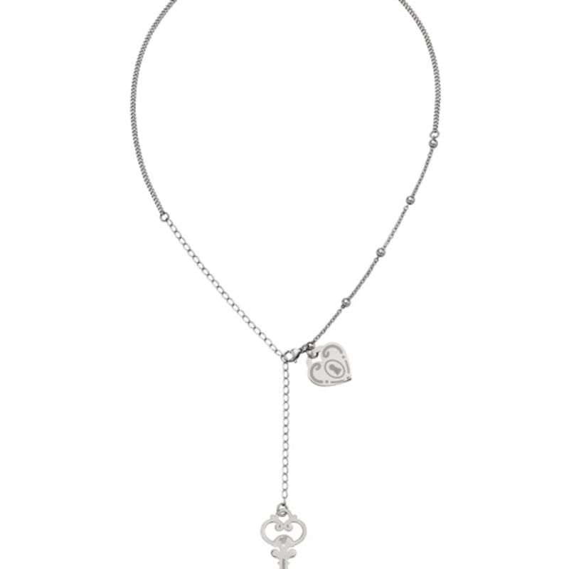Nff Harbor Love Necklace-silver