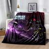 29 Style New 3D Murder-Drones Uzi Cartoon Soft Blankets,Throw Blanket Comfortable Blanket for Picnic Beds Sofa Home Bedroom Kids