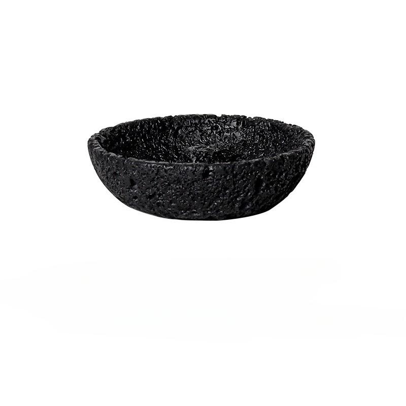 Wabi Sabi Wind Line Incense Tray Simple Incense Burner Home Indoor Modern Plug in Incense Base Decoration Ornament Ornament