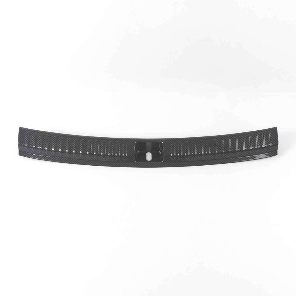 Applicable22Ideal StyleL9 Threshold Bar Car Door Pedal Stainless Steel Back Fender Tailgate Protective Strip