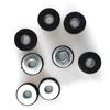 Assortment Fastener Motorcycle Rubber Grommets M6 Grommets Fairing Bolt Pressure Relief Cushion