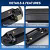 Front Rear Left/Right Car Outside Exterior Door Handle for Hyundai H100 1992 1993 1994 1995 1996 1997 826504B000 Left Hand Drive