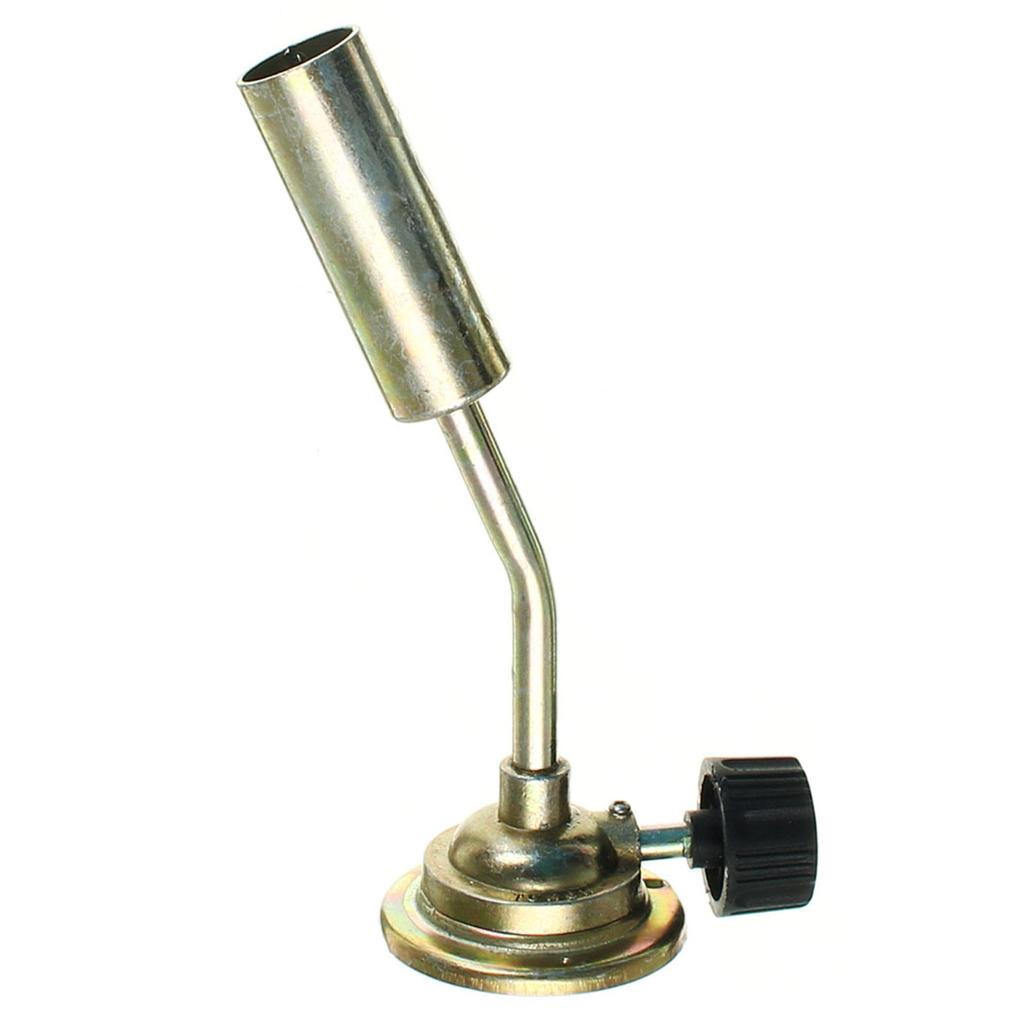 Gas Torch  Gas  Flame  Valve  Outdoor Camping Barbecue Heating Welding Gas Torch for Outdoor Camping Barbecue