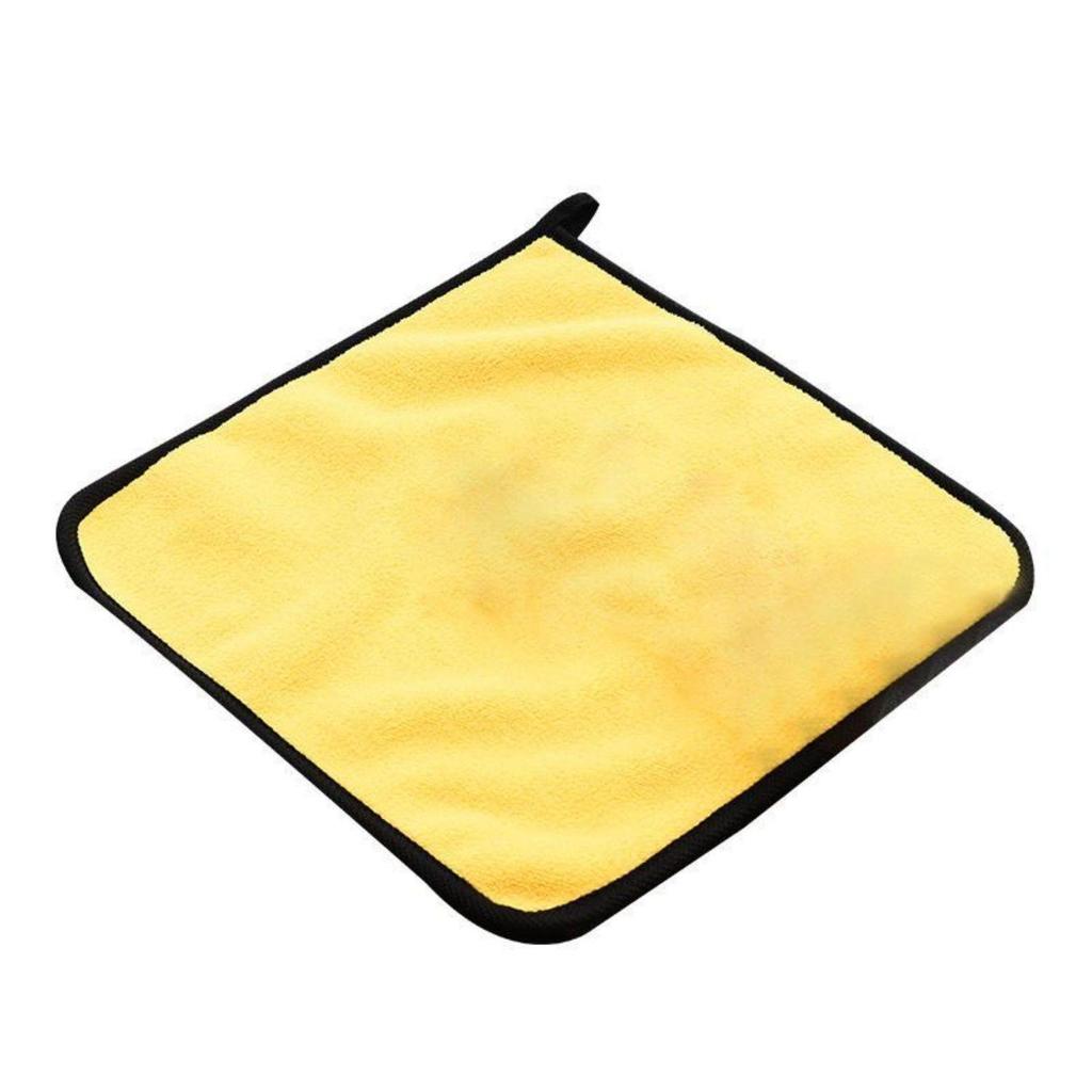Thickened Water Absorbent Car Cleaning Towel