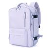 Girls' Extra Large Multifunctional Backpack with Wet/Dry Separation - Nylon, Waterproof, Ideal for Short Trips & School