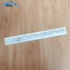 Compatible Land Rover Hood & Trunk Emblem Sticker for Range Rover/Discovery 4