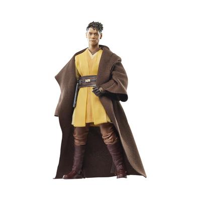 Hasbro Star Wars Black Series Rycerz Jedi Yod Fundor, Nowicjusz, Kolekcjonerski 6-calowy (15 cm) Figurka G0010, Autentyczna