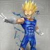 Anime Dragon Ball Demonization Vegeta Figure Super Saiyan Model PVC Statue Collection Desk Decor Toy Boy Birthday Gift