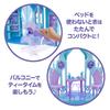Mattel Disney Frozen Big Ice Castle with Olaf Figure and Accessories Sold Doll House Pretend Play Playset for Ages 3 and JGG41 Elsa's (Doll