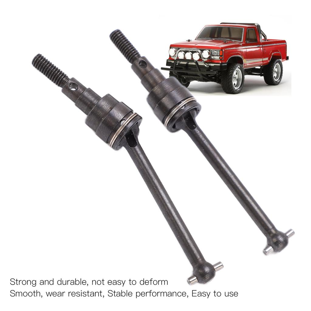 2Pcs Drive Shafts Steel   Parts RC Car Replacement A essories for    01