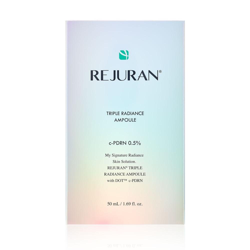 Rejuran Skin Triple Radiance Ampoule