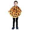 New Spoof Cookie Costume Children's Cosplay Stage Costume Party Clothes Cosplay