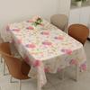 Round Table Cloth Plastic Tablecloth Tablecloth Large Round Tablecloth Square Coffee Table Tablecloth