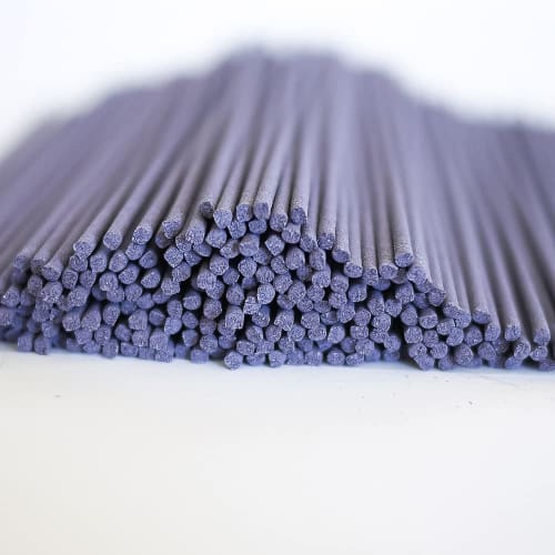 Nippon Kodo Hanakaze Platinum Blue Rose, Loose Packed, Made In Japan