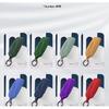 Car Key Case Cover Shell Keychain For Volkswagen Touareg 2018 2019 2020 2021 2022 2023 3 Button Protectors Interior Accessories