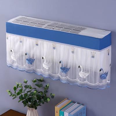 Air Conditioner CoverDust Cover Anti-direct Blowing Wall-mounted Wind CurtainWall-mounted