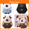 Lightweight Kindergarten Eyecatching Backpack For Boys And Girls Featuring Adorable Cartoon Characters In Various Colors